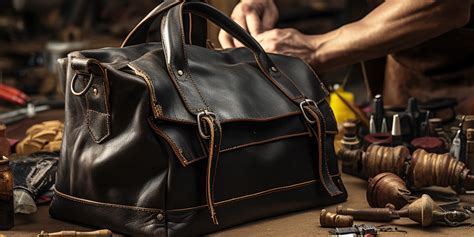 Restoration of a Vintage Leather Bag - How Do I Do … - muktibox.com