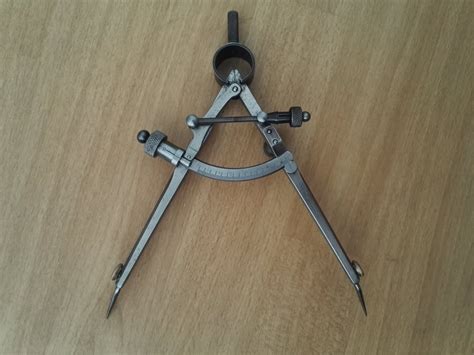 Restoration of old marking compasses : … - muktibox.com