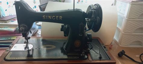 Restoration of Singer 99K Sewing Machine - muktibox.com