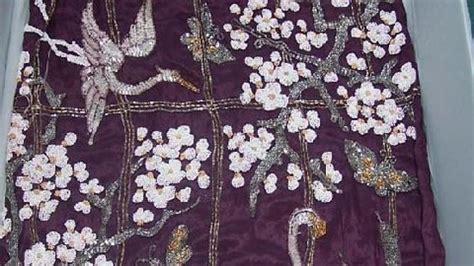 Restoration of two 1920's Flapper Dresses - muktibox.com