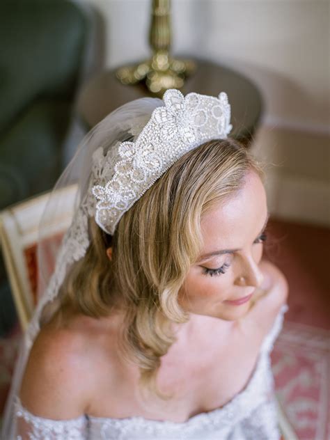 Restoration of Vintage Bridal Headpieces and … - muktibox.com