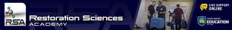 Restoration Sciences Academy | Professional Training for the ... - muktibox.com