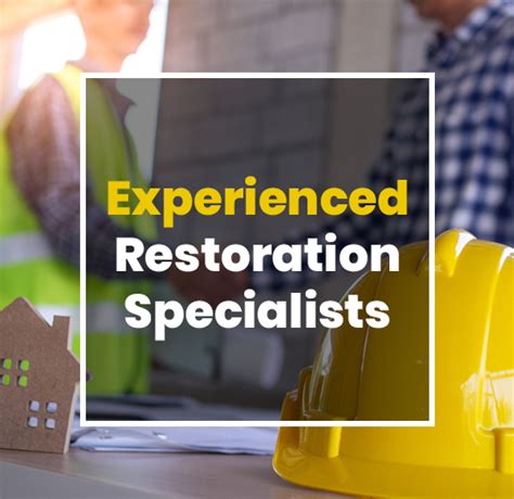 Restoration Services | Linden, MI - muktibox.com