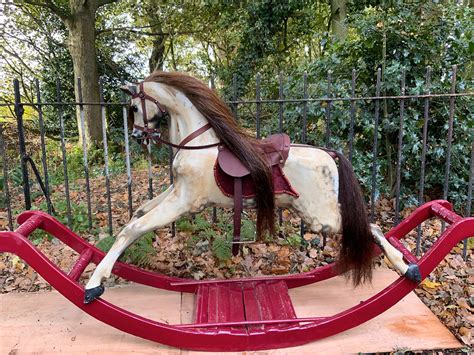 Restorations:Rocking Horse & Art Design … - muktibox.com
