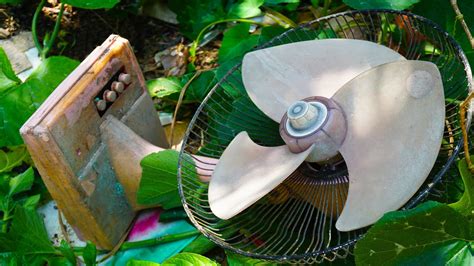 Restore old fan - Tutorialto restore the fan to its original stat ... - muktibox.com