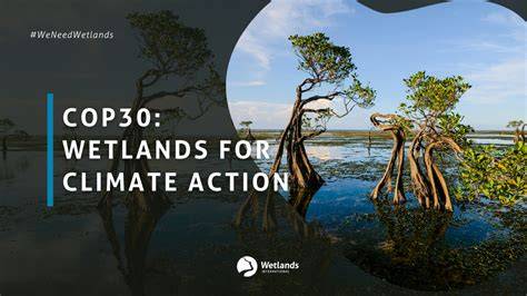 Restore Vital Wetlands for Climate Resilience - raincitystudios.com
