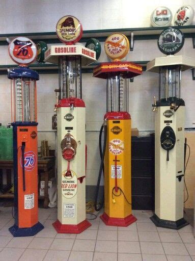 Restored Vintage Gas Pumps for sale | eBay - muktibox.com