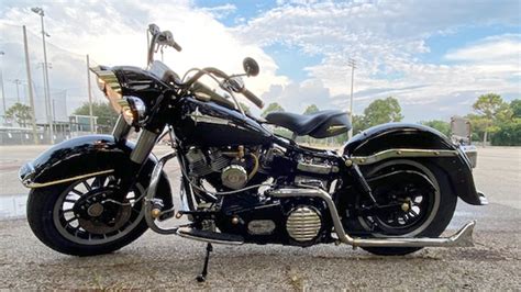 Restoring a 1982 FLH Sport for David - muktibox.com