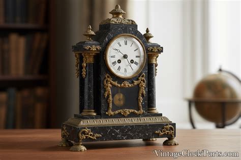 Restoring a Slate Mantel Clock: Engraving Preservation, Polishing ... - muktibox.com
