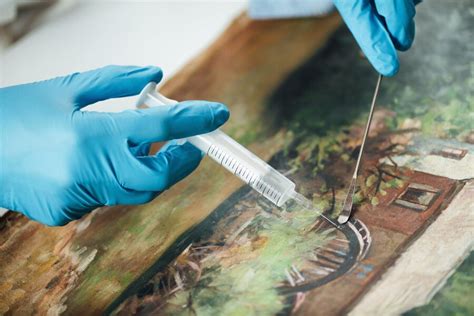 Restoring a Used Canvas - Art is Fun - muktibox.com