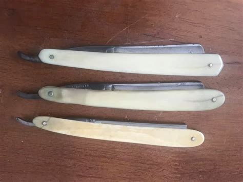 Restoring an Antique Ivory Straight-Razor - Throughout … - muktibox.com