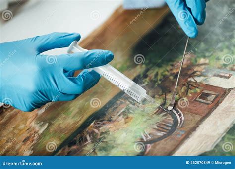 Restoring an Oil Painting - Gadsby's Picture Framing, … - muktibox.com