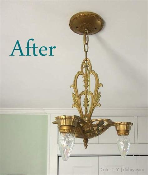 Restoring and Updating Vintage Light Fixtures - muktibox.com