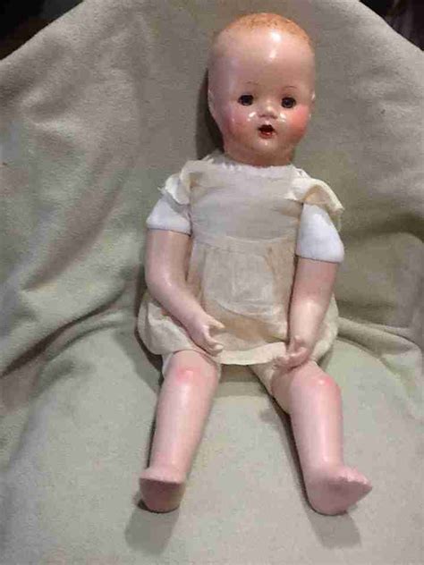 Restoring Antique Dolls with Paper Mache Clay - muktibox.com