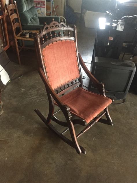 Restoring Antique Rocking Chair - WoodWorkWeb - muktibox.com