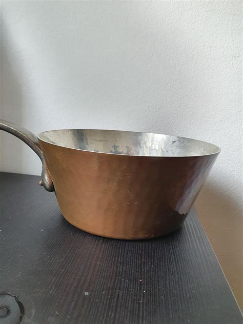 Restoring copper pans : r/Coppercookware - muktibox.com