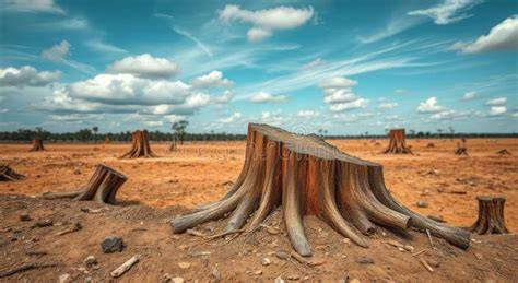Restoring deforested or degraded land in the tropics - raincitystudios.com