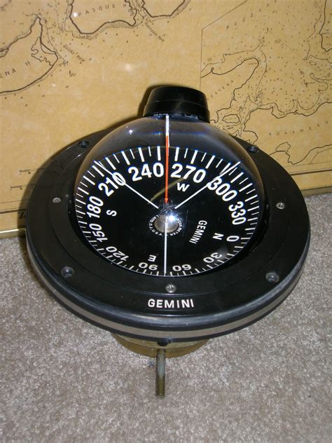 Restoring Gemini Compass - Cruisers & Sailing Forums - muktibox.com