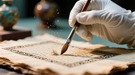 Restoring Historical Documents and Artifacts - coolestguyplanet.net