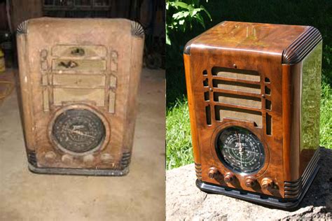 restoring old radios - muktibox.com