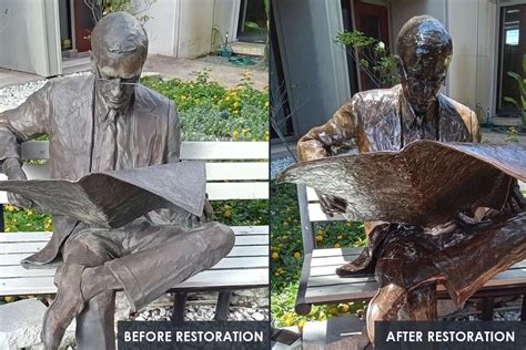 Restoring the Statue - U.S. National Park Service - muktibox.com