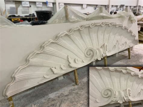 Restoring theatre architecture plaster mouldings - muktibox.com
