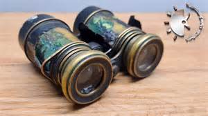 Restoring Vintage Binoculars - muktibox.com