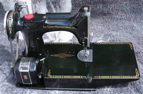 Restoring Vintage Sewing Machines - muktibox.com