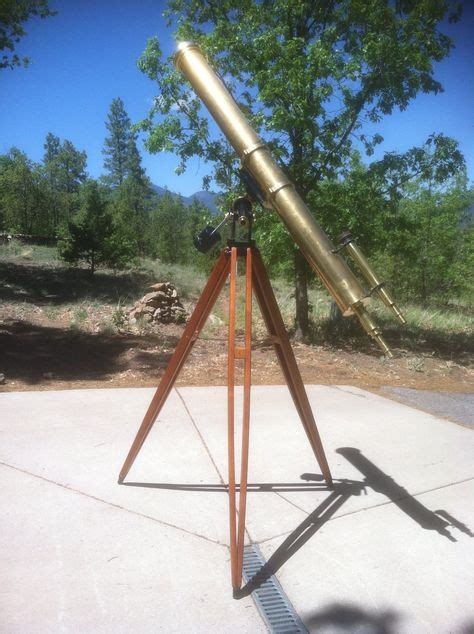 Restoring Vintage Telescopes For Stargazing - muktibox.com