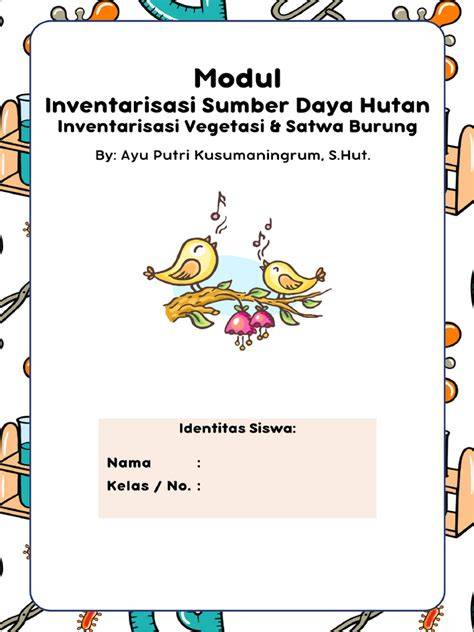 Resume Inventarisasi Sumber Daya Hutan - Ary Hafidz - raincitystudios.com