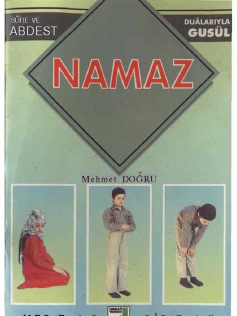 RESiMLi NAMAZ KiTABI PDF Scribd. 