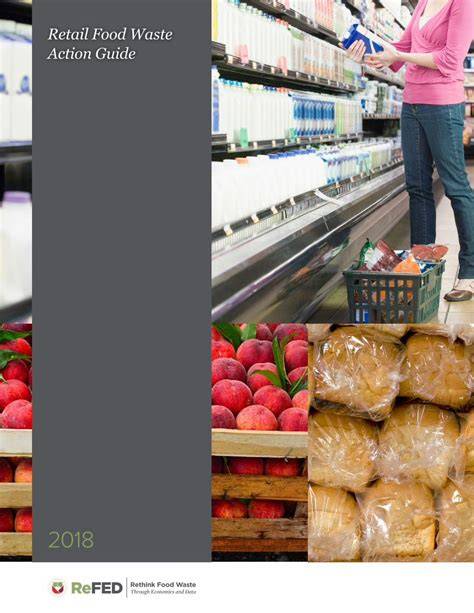 Retail Food Waste Action Guide - ReFED - raincitystudios.com