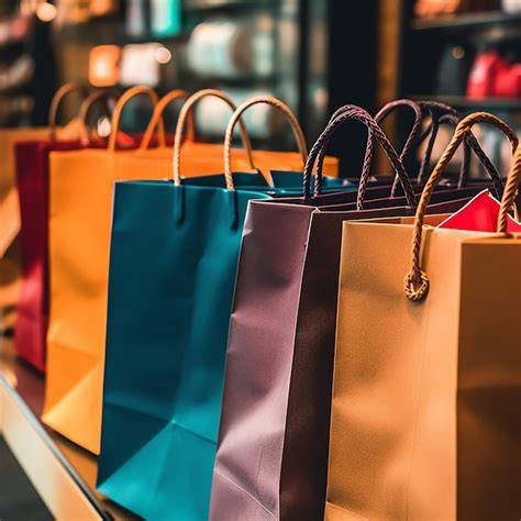 Retail Shopping Bags | Store Supply Warehouse - raincitystudios.com