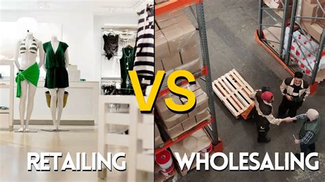 Retailing and Wholesaling - Prexams - coolestguyplanet.net
