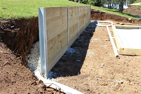 RETAINING WALL POSTS - Galintel - wintechmobiles.com