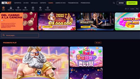 RETAbet Casino Review Honest Review by Casino Guru