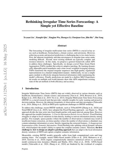Rethinking adam for time series forecasting: a simple heuristic to ... - wintechmobiles.com