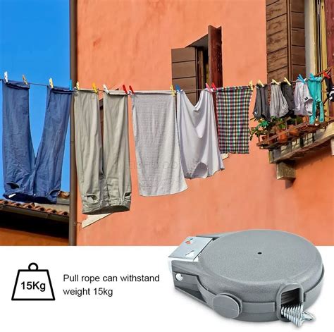 Retractable Clothes Lines - raincitystudios.com