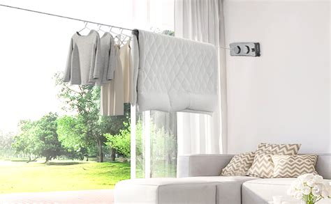 Retractable Clothesline: Indoor & Outdoor Options - Target - raincitystudios.com