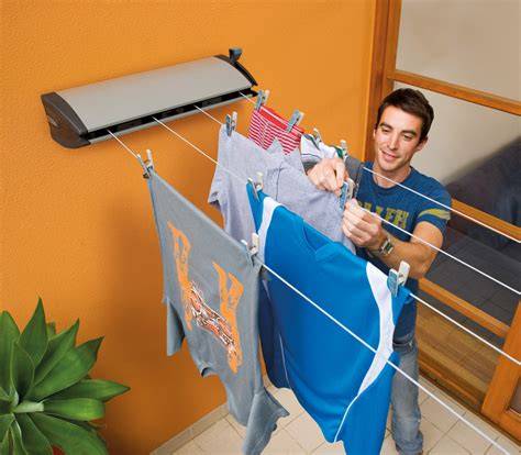 Retractable Clotheslines | Space-saving - Auckland … - raincitystudios.com