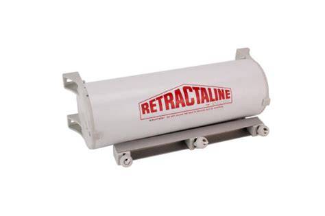 Retractaline Mini Retractable Washing Line 3 Lines x 5m - raincitystudios.com
