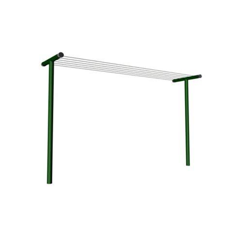 Retractaline T-Post Washing Line 50m - LEROY … - raincitystudios.com