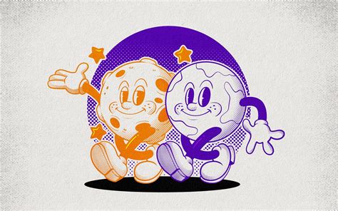 Retro Cartoon Style - Draw Me Cartoons - muktibox.com