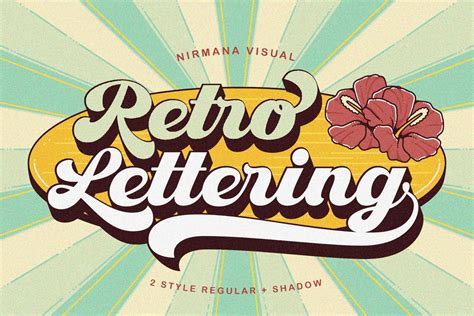 Retro Lettering Fonts - FontSpace - muktibox.com