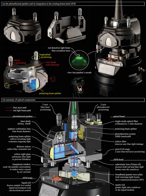 Retrofitting an atomic force microscope with photothermal excitation ... - wintechmobiles.com