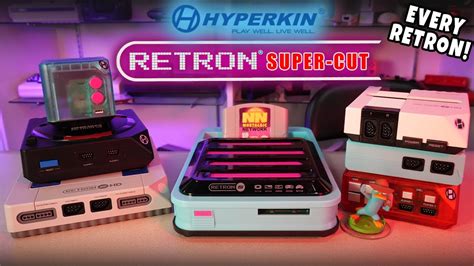 RETRON YouTube.