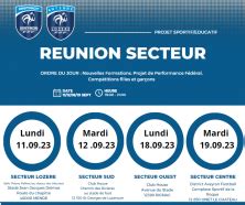 REUNIONS par secteurs - aveyron.fff.fr