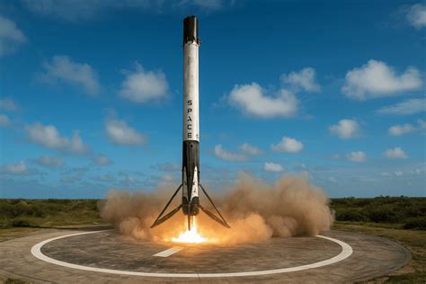 Reusable Rocket Technology - muktibox.com