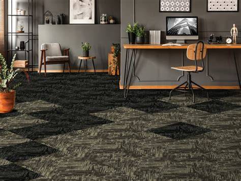 REUSO Carpet tiles By Carpets Inter - Archiproducts - raincitystudios.com