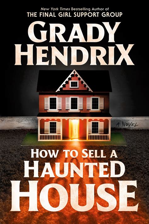 REVIEW: “How to Sell a Haunted House” by Grady Hendrix